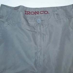 Gray Iron CO. Active Cargo Shorts